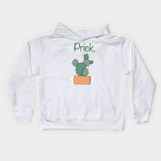 Succulent Prick Kids Hoodie